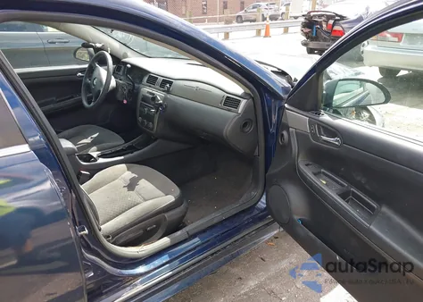 2015 Chevrolet Impala Limited Police from USA, damaged, VIN 2G1WD5E32F1166931